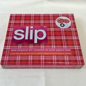 Limited Edition Slip Hazel Beauty Sleepover Holiday Gift Set — 100% Pure Silk